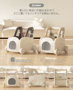 4in1 赤ちゃん手押し車