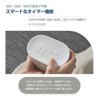 ホワイトノイズマシン & ナイトライト