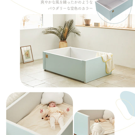 Caraz ナイスベビーサークルマット