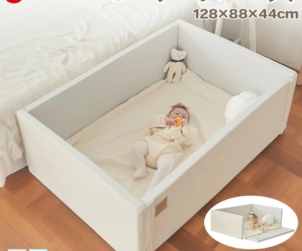 Caraz ナイスベビーサークルマット – MomnLittle