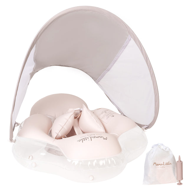 ベビーフロート（サンシェード付き）