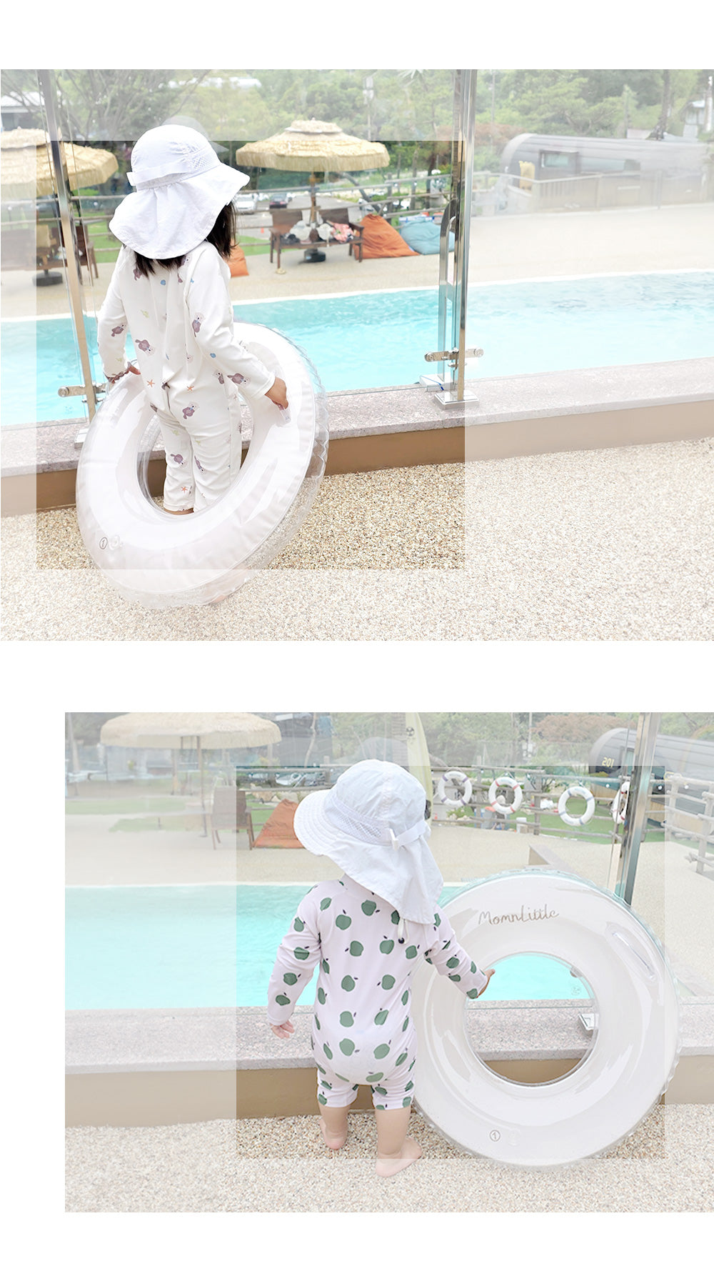 キッズ浮き輪
