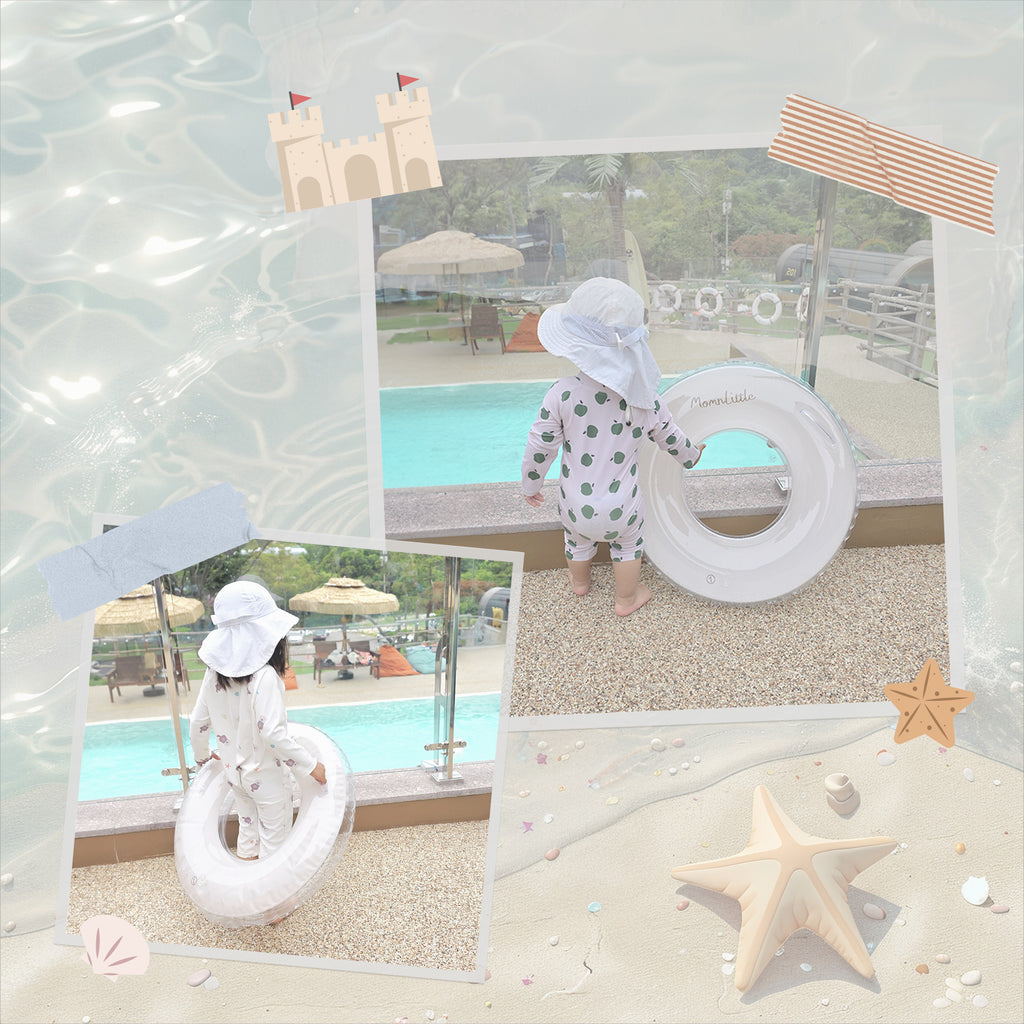 キッズ浮き輪