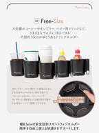 スマホｘドリンクホルダー