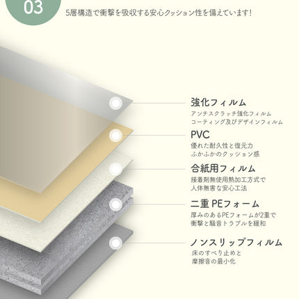 Caraz ロールマット（厚さ1.5cm） 正規販売店 20％OFF