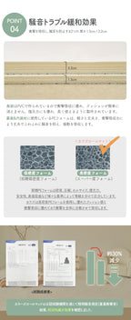 Caraz ロールマット（厚さ1.5cm） 正規販売店 20％OFF