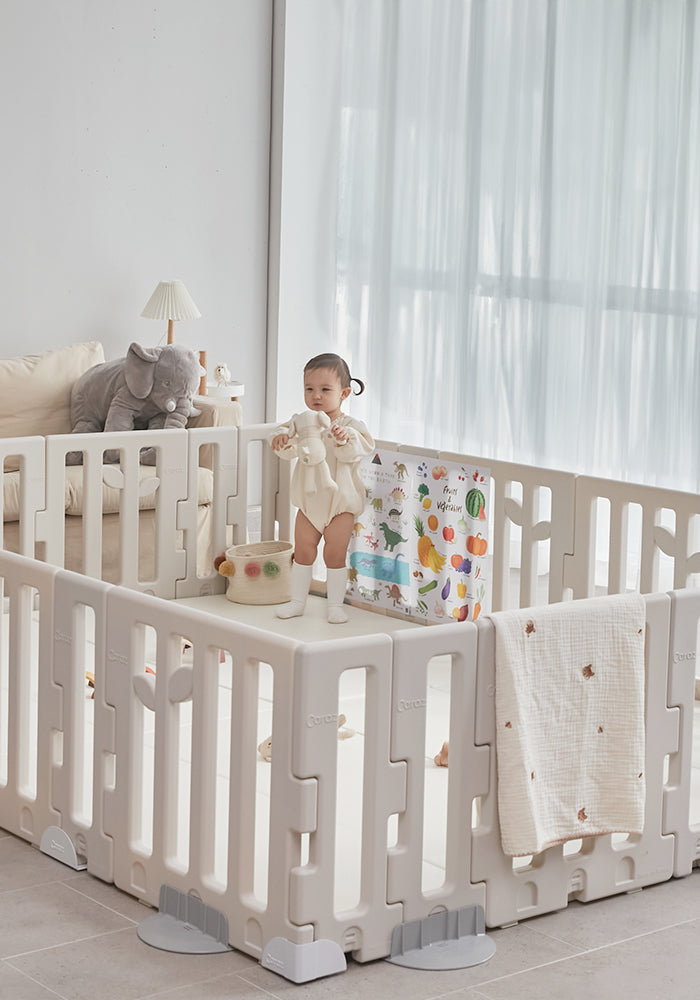 Caraz ベビーサークルセット